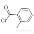 chlorure de o-toluoyle CAS 933-88-0